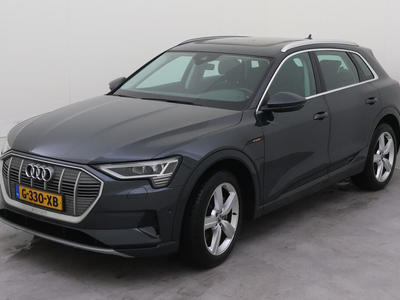 Audi E-tron 50 BEV 313PK QUATTRO LAUNCH EDITION PLUS PRO LINE TOUR, 2019