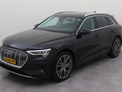 Audi E-tron 50 BEV 313PK QUATTRO LAUNCH EDITION PLUS PRO LINE TOUR, 2019