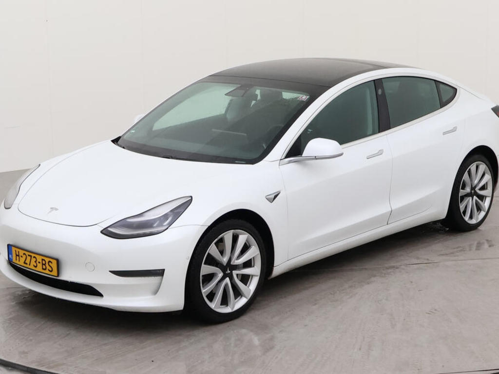 Tesla Model 3 LONG RANGE AWD 75KWH, 2019