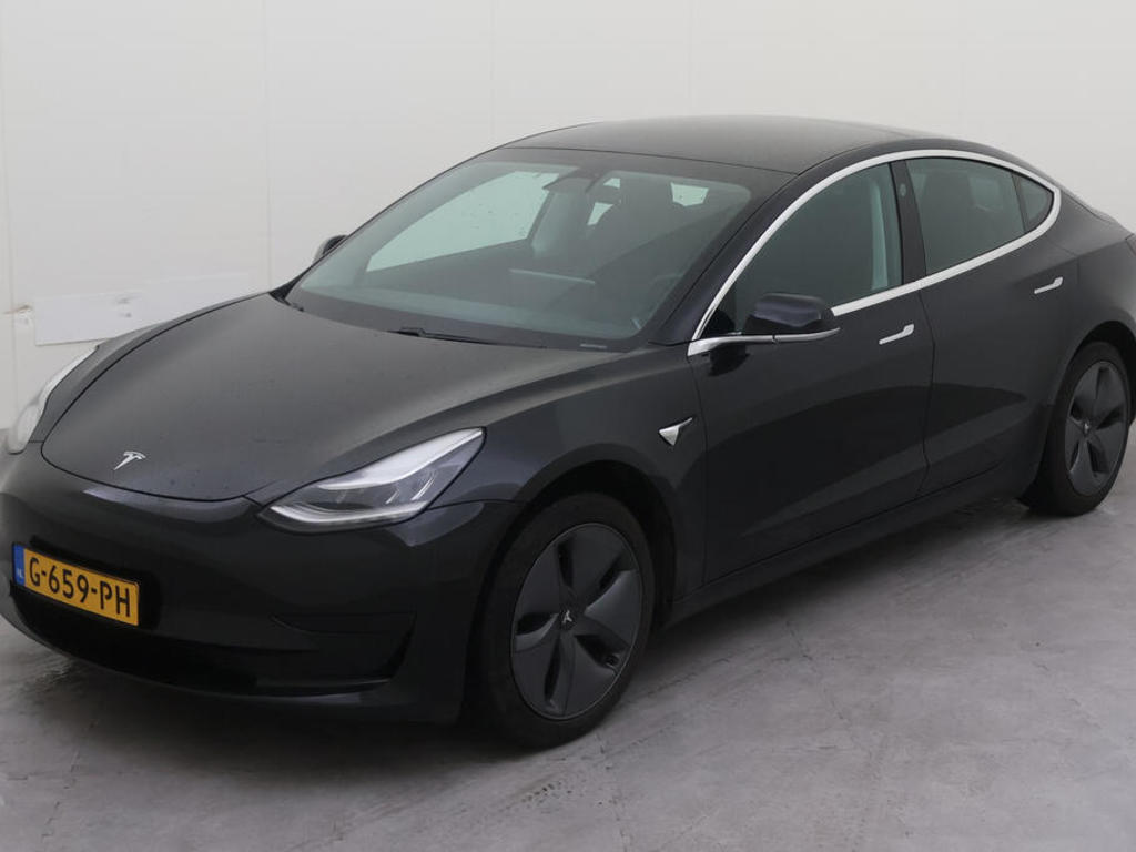 Tesla Model 3 STANDARD PLUS RWD 60 KWH, 2019