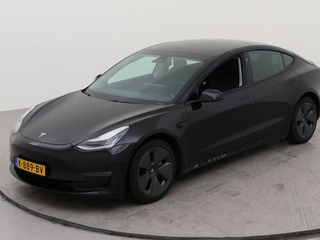 Tesla Model 3 LONG RANGE DUAL MOTOR AWD 75KWH 351PK, 2020