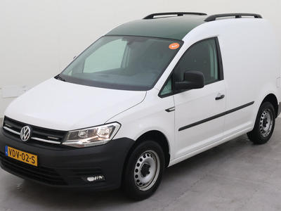 Volkswagen Caddy 2.0 TDI 102PK L1H1 BMT COMFORTLINE, 2020