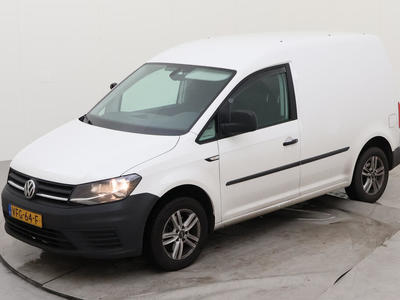 Volkswagen Caddy 2.0 TDI 102PK DSG L1H1 BMT TRENDLINE EXECUTIVE, 2020