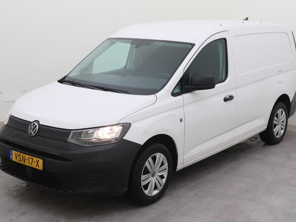 Volkswagen Caddy cargo maxi 2.0 TDI 122PK DSG COMFORT COMPOSITION COLOR, 2022