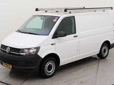 Volkswagen Transporter 2.0 TDI 84PK L1H1 ECONOMY BUSINESS, 2019