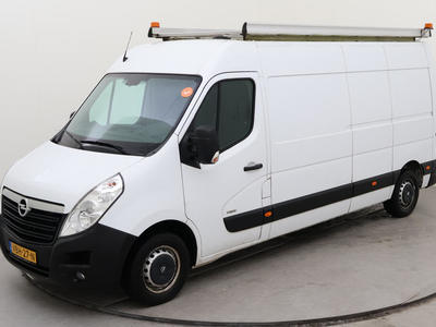 Opel Movano GB 2.3 CDTI 110PK 3500 L3H2 FWD S&amp;S NAVI, 2019