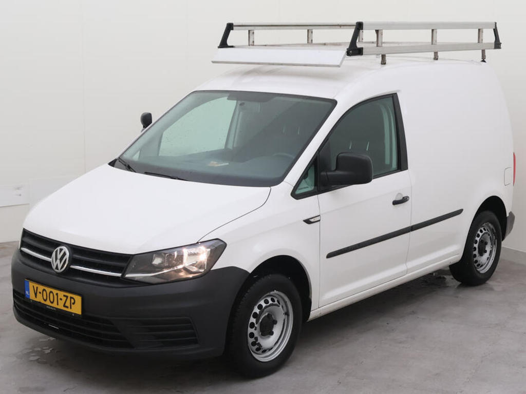 Volkswagen Caddy 2.0 TDI 102PK L1H1 BMT TRENDLINE, 2019