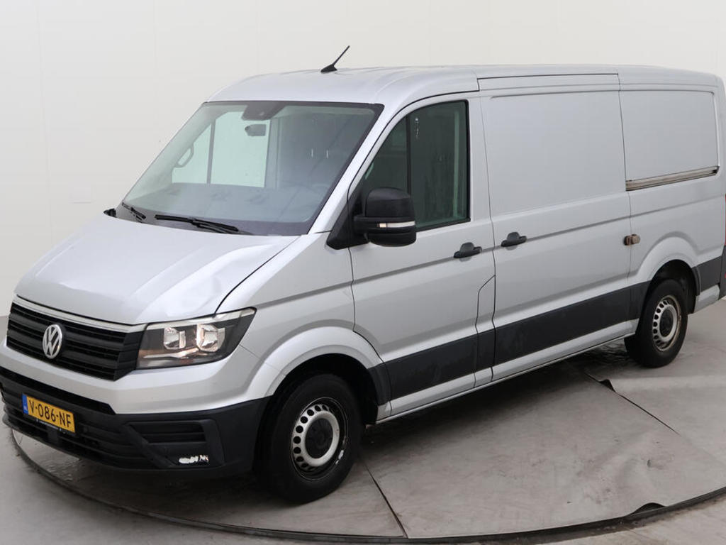 Volkswagen Crafter 30 2.0 TDI 140PK L3H2 364/3000 FWD COMFORTLINE EXECUTIVE+, 2018