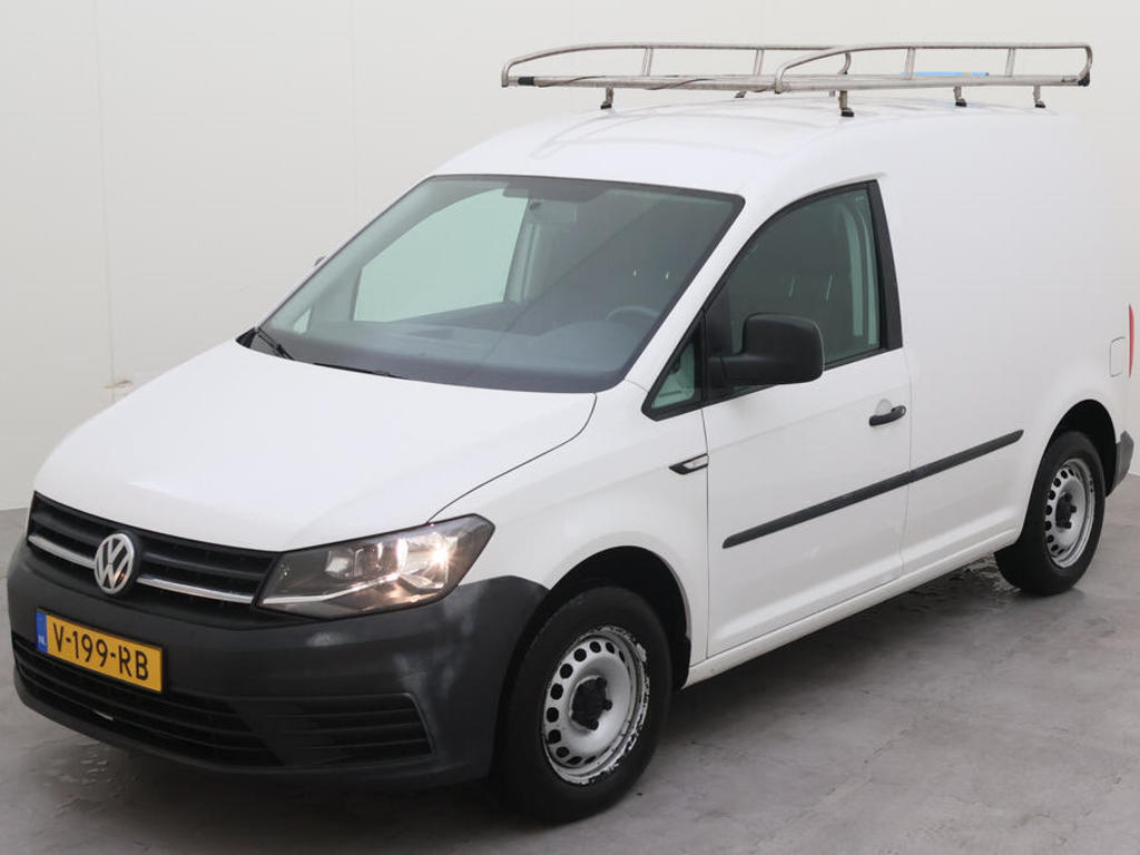 Volkswagen Caddy 2.0 TDI 75PK L1H1 BMT TRENDLINE, 2018