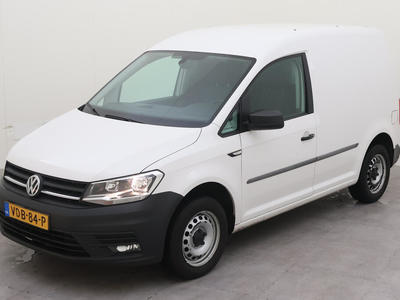 Volkswagen Caddy 2.0 TDI 102PK L1H1 BMT COMFORTLINE EXECUTIVE+, 2019