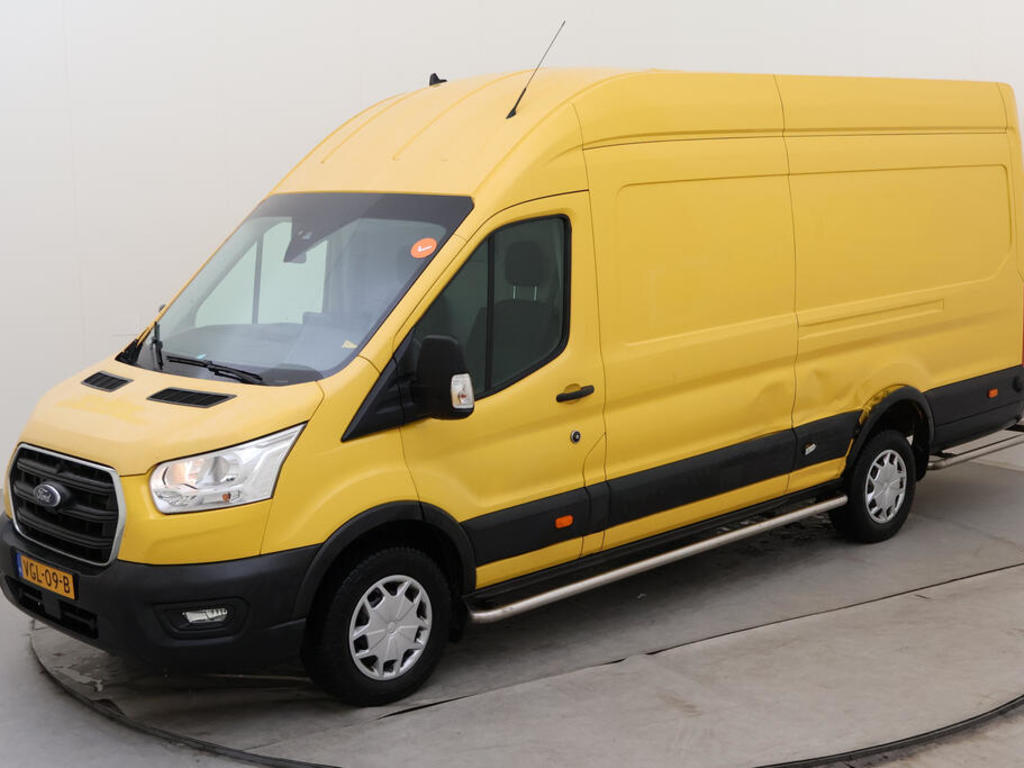 Ford Transit 350 2.0 TDCI 130PK L4H3 TREND DRIVER ASSIST PREMIUM, 2020