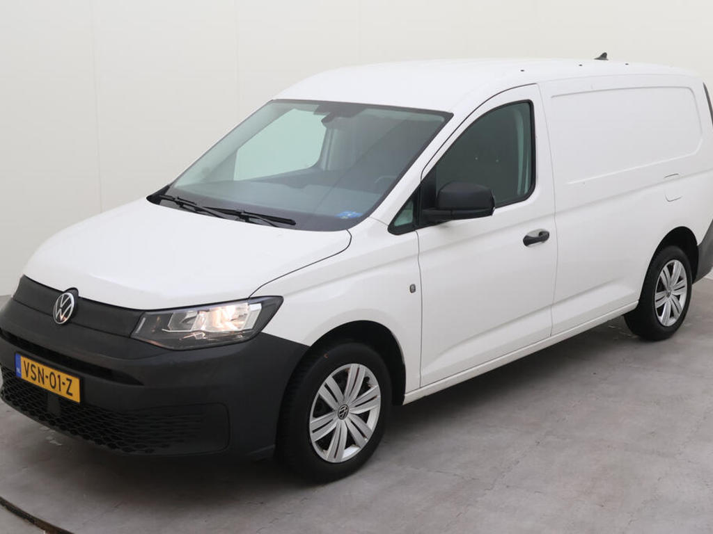 Volkswagen Caddy cargo maxi 2.0 TDI 122PK DSG COMFORT COMPOSITION COLOR, 2022