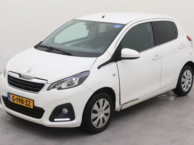 Peugeot 108 1.0 E-VTI 72PK ACTIVE PREMIUM DYNAMIC, 2019