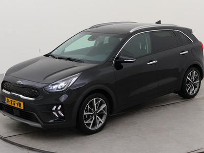 Kia Niro 1.6 GDI HYBRID 105PK AUT EXECUTIVELINE TREKHAAK PREMIUMAUDIO, 2020