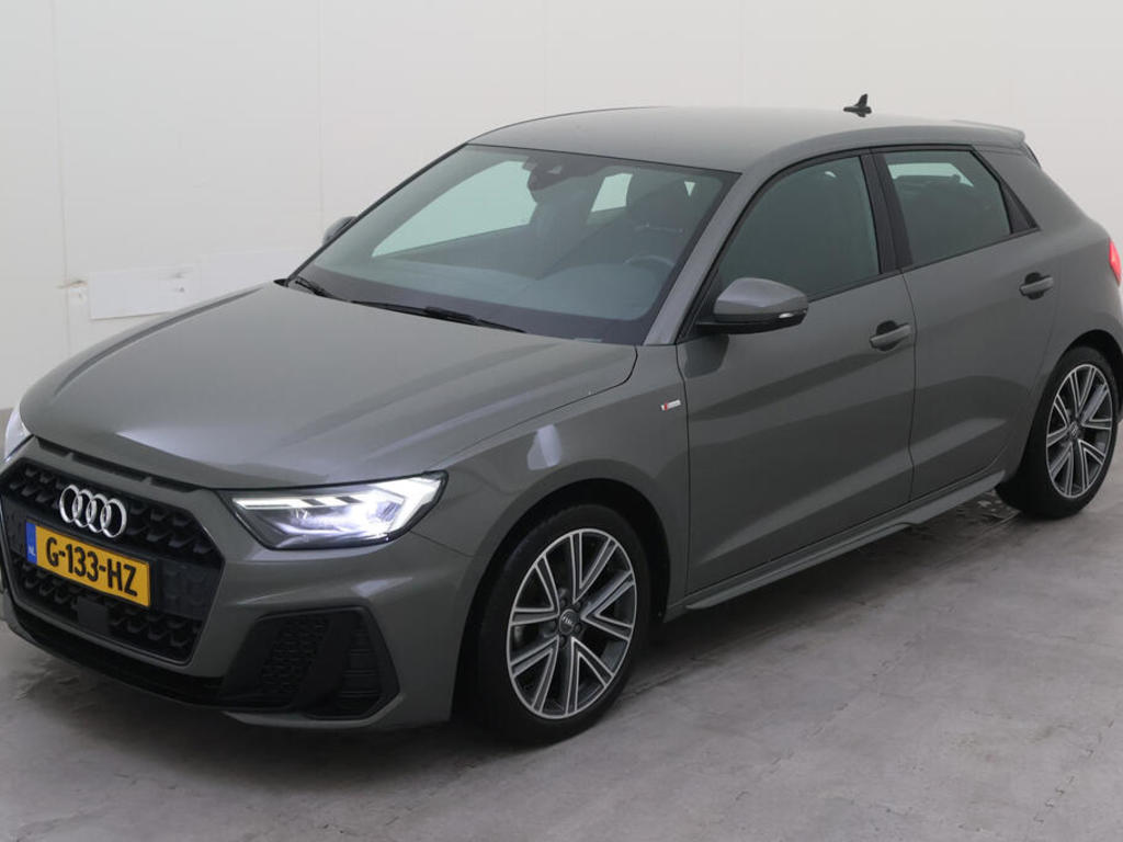 Audi A1 Sportback 30 TFSI 116PK S TRONIC PRO LINE S OPTIEK SOUND, 2019