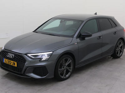 Audi A3 Sportback 35 TFSI 150PK S TRONIC S EDITION PARK SOUND STL.VERWARM, 2021