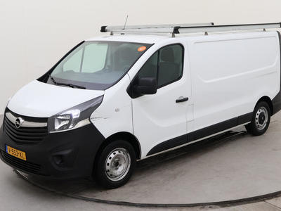 Opel Vivaro 1.6 CDTI 120PK L2H1 350/2900 EDITION NAVIPACK, 2019