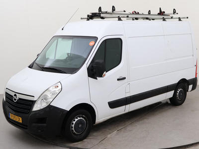 Opel Movano 2.3 CDTI BITURBO 145PK 3500 L2H2 FWD S&amp;S SAFETY PAKKET, 2019