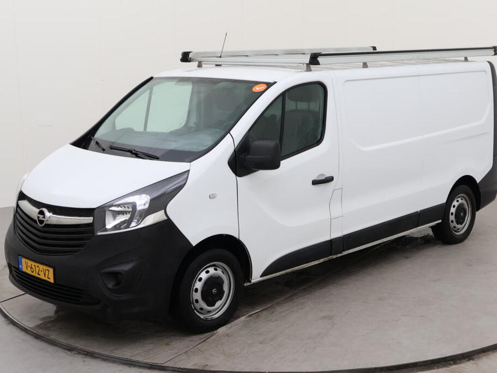 Opel Vivaro 1.6 CDTI 120PK L2H1 350/2900 EDITION NAVIPACK, 2019