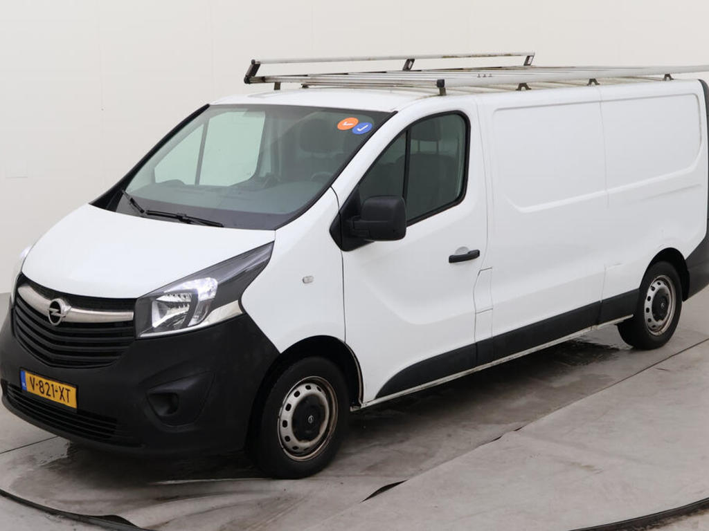 Opel Vivaro 1.6 CDTI 95PK L2H1 350/2900 EDITION, 2019