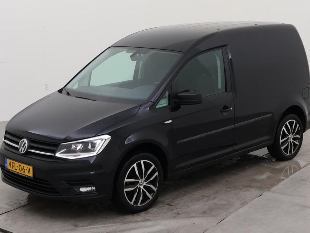 Volkswagen Caddy 2.0 TDI 102PK 7-DSG L1H1 C-EDITION EXECUTIVE+, 2020