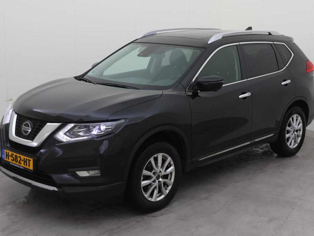 Nissan X-Trail 1.3 DIG-T 160PK AUT BUSINESS EDITION, 2020