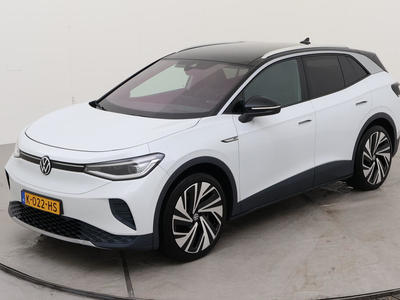 Volkswagen Id4 BEV 204PK 77KWH 1ST MAX WARMTEPOMP, 2020