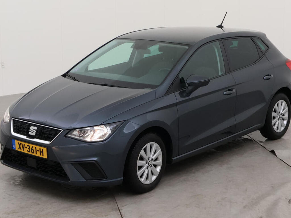 Seat Ibiza 1.0 TSI 95PK STYLE BUSINESS INTENSE TREKHAAK, 2019