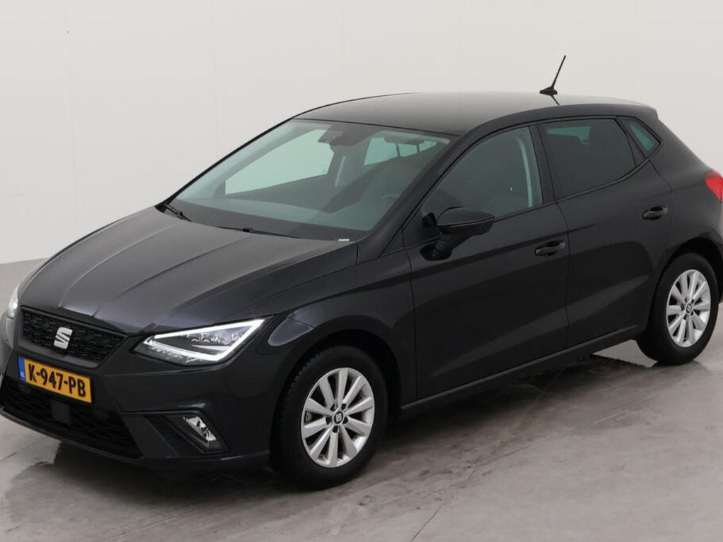 Seat Ibiza 1.0 TSI 95PK STYLE BUSINESS INTENSE PLUS WINTER, 2021