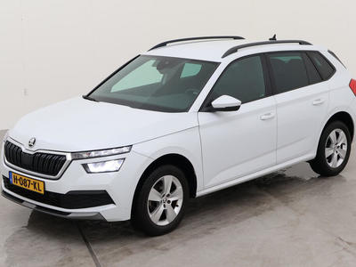 Skoda Kamiq 1.0 TSI 115PK DSG SPORT BUSINESS TREKHAAK KEYLESS, 2020