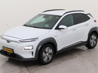 Hyundai Kona BEV 204PK PREMIUM 64 KWH, 2019