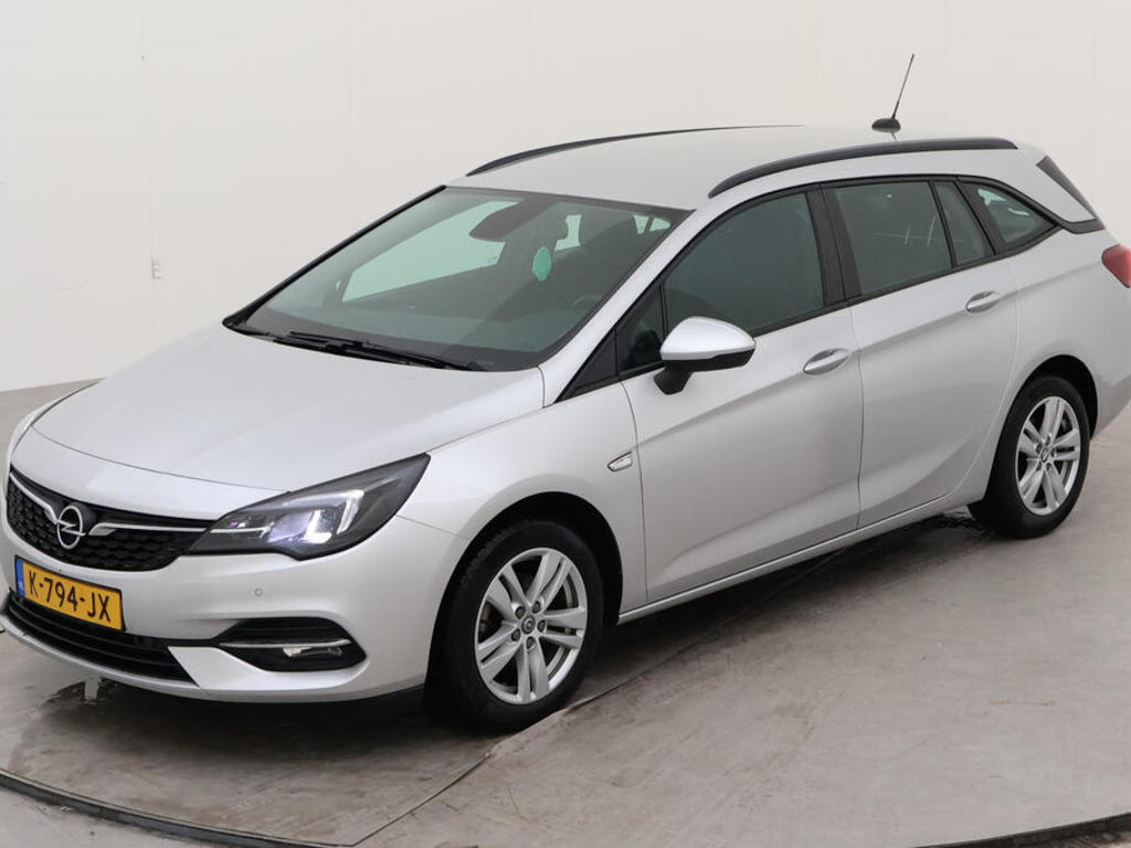 Opel Astra sports tourer 1.2 TURBO 110PK EDITION MULTIMEDIA EDITION+, 2021