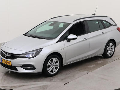 Opel Astra sports tourer 1.2 TURBO 110PK EDITION MULTIMEDIA EDITION+, 2021