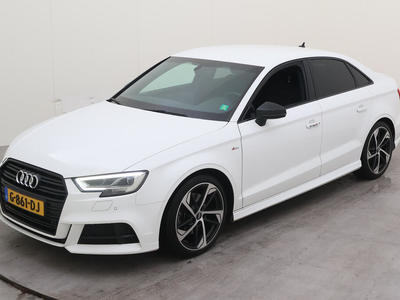 Audi A3 Limousine 40 TFSI 190PK S TRONIC PRO LINE B&amp;O NAVIGATIE, 2019