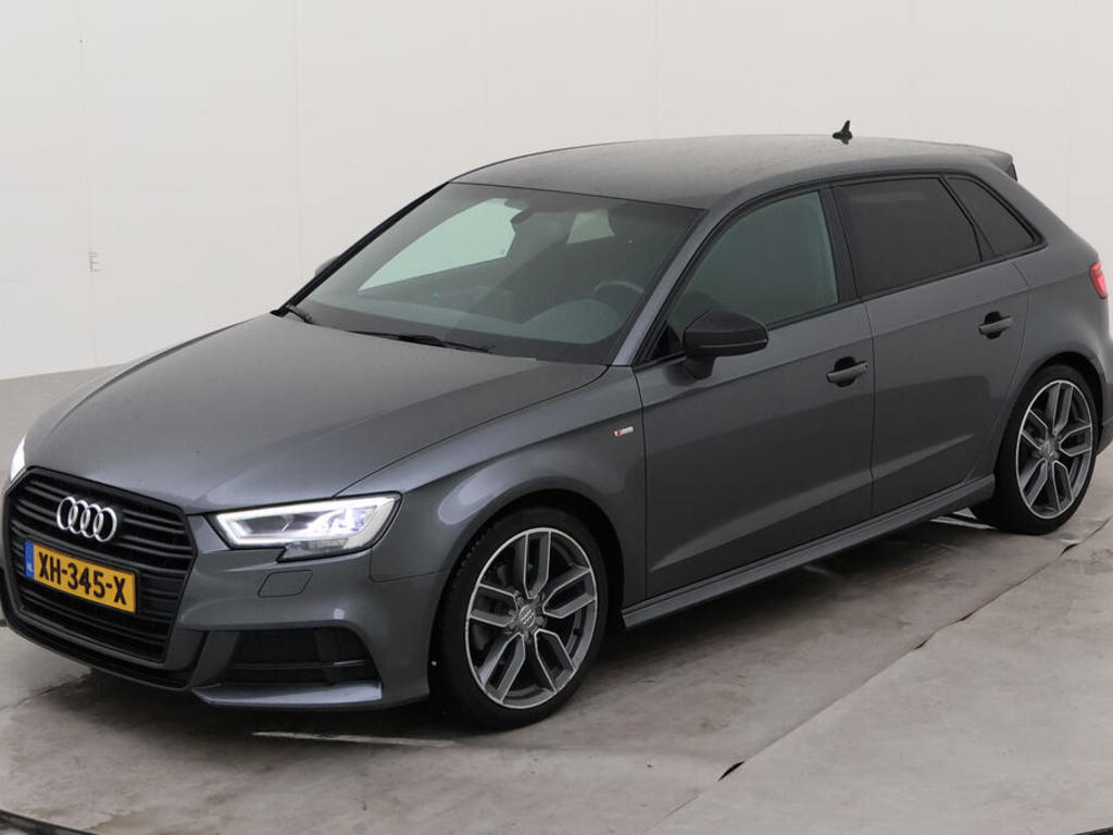 Audi A3 Sportback 35 TFSI 150PK S TRONIC SPORT BLACKTECHNOLOGY, 2019