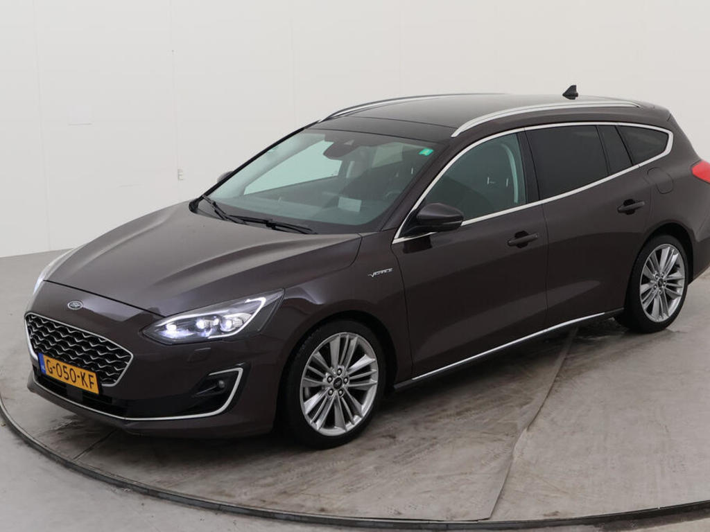 Ford Focus wagon 1.0 ECOBOOST 125PK VIGNALE DESIGN5 TECH WINTER PARK B&amp;O, 2019