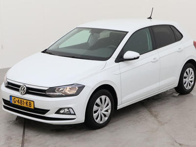 Volkswagen Polo 1.0 TSI 95PK COMFORTLINE EXECUTIVE, 2019