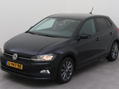 Volkswagen Polo 1.0 TSI 95PK COMFORTLINE BUSINESS EXECUTIVE, 2019