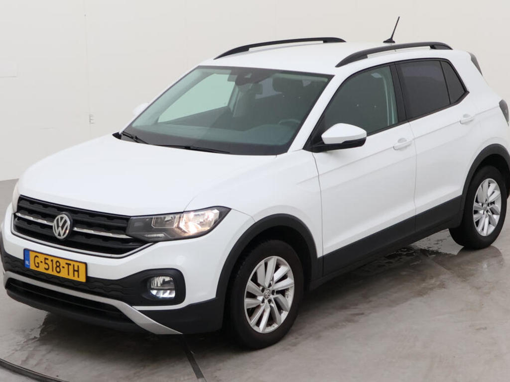 Volkswagen T-cross 1.6 TDI 95PK DSG LIFE EXECUTIVE, 2019