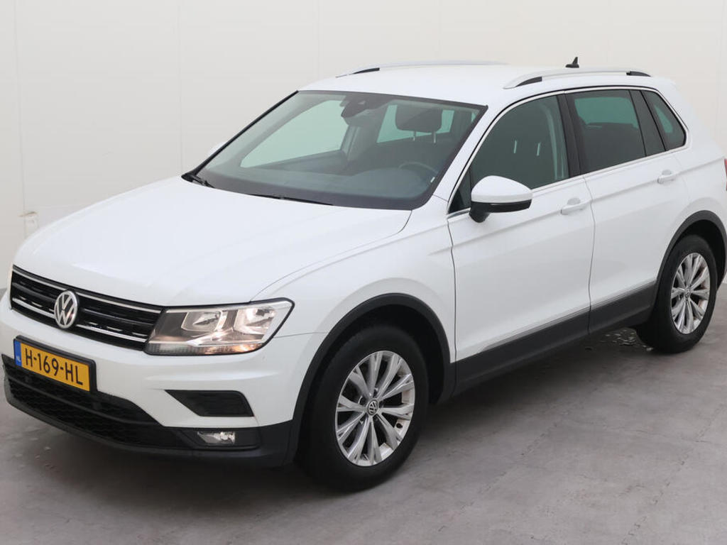 Volkswagen Tiguan 1.5 TSI 150PK DSG COMFORTLINE BUSINESS EXECUTIVE, 2020