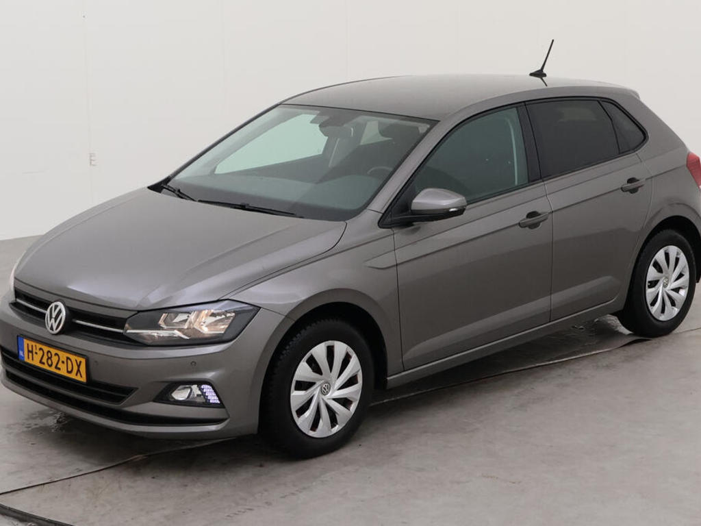 Volkswagen Polo 1.0 TSI 95PK COMFORTLINE EXECUTIVE, 2020