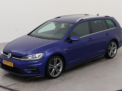 Volkswagen Golf variant 1.5 TSI 150PK HIGHLINE BUSINESS R R-LINE EXECUTIVE CAMERA, 2020