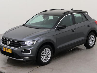 Volkswagen T-roc 1.5 TSI 150PK DSG STYLE EXECUTIVE, 2020