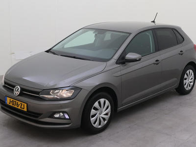 Volkswagen Polo 1.0 TSI 95PK COMFORTLINE EXECUTIVE TREKHAAK, 2020