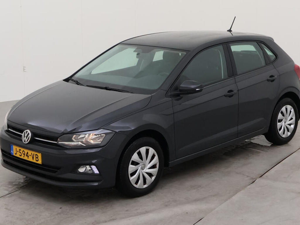 Volkswagen Polo 1.0 MPI 80PK COMFORTLINE, 2020