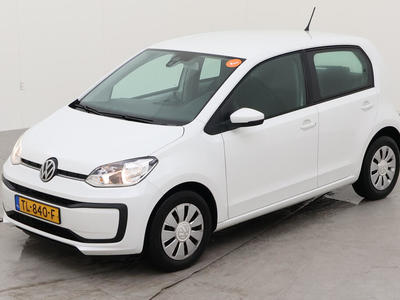 Volkswagen Up! 1.0 MPI 60PK MOVE UP! EXECUTIVE, 2018