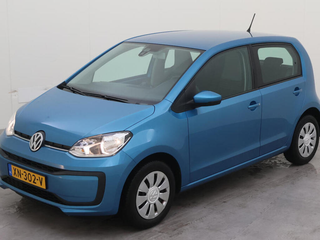 Volkswagen Up! 1.0 MPI 60PK MOVE UP! EXECUTIVE, 2019