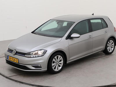 Volkswagen Golf 1.5 TSI 130PK DSG COMFORTLINE BUSINESS MULTIMEDIA, 2019