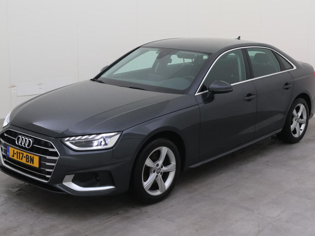 Audi A4 40 TFSI 190PK S TRONIC LAUNCH EDITION BUSINESS, 2020