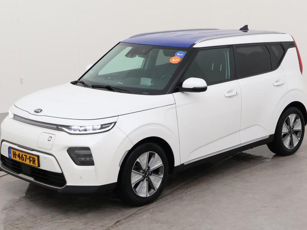 Kia E-soul EXECUTIVELINE 64KWH 204PK LEDER, 2020